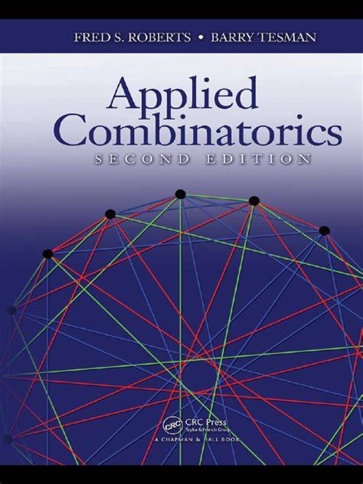 What is Applied Combinatorics