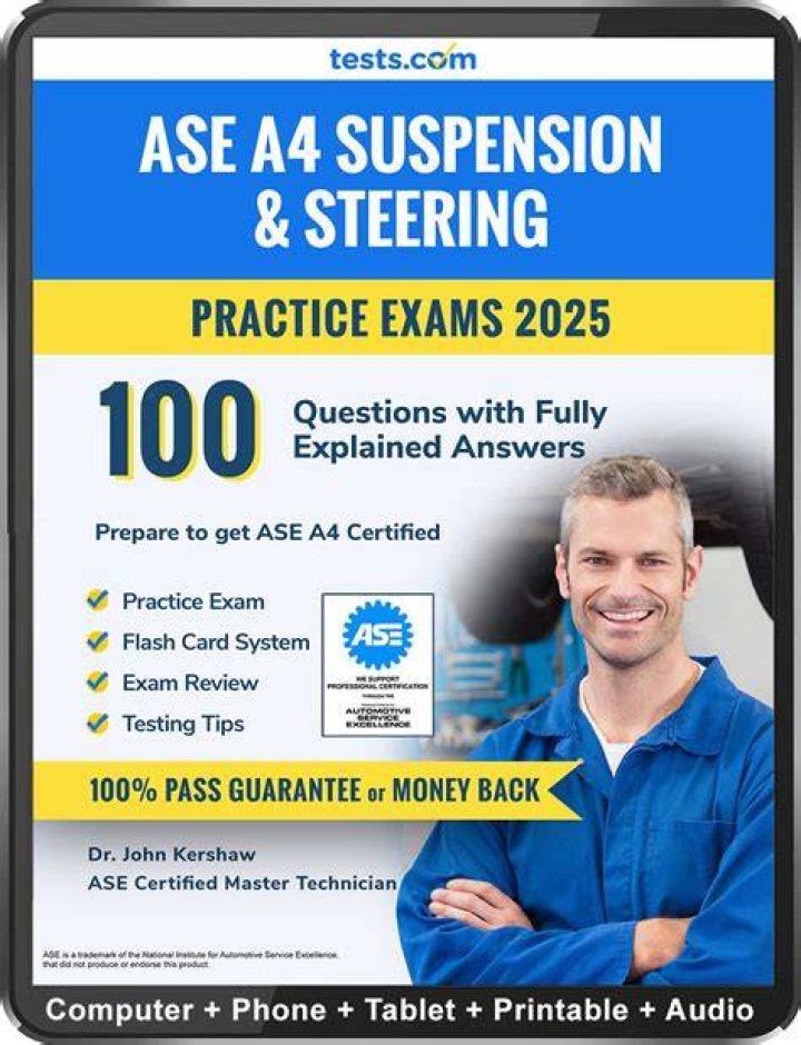What is ASE a4