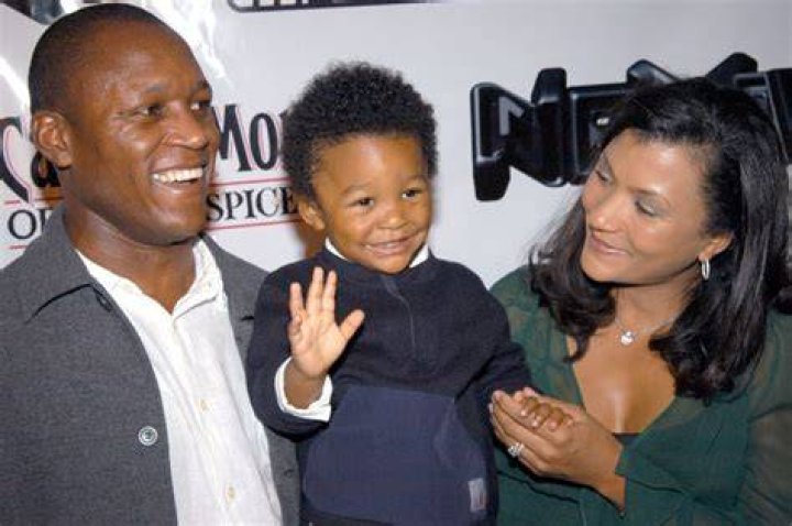 What is Barry Sanders sons name