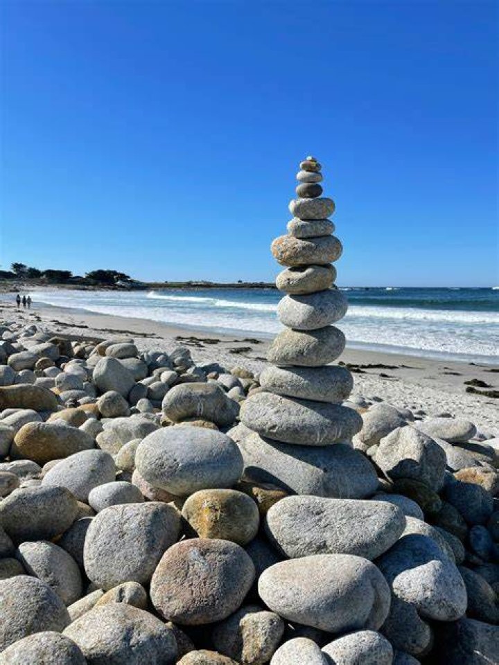 What is beach stone