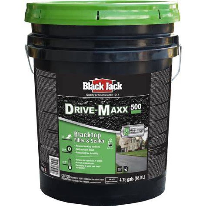 What is best driveway sealer asphalt or latex