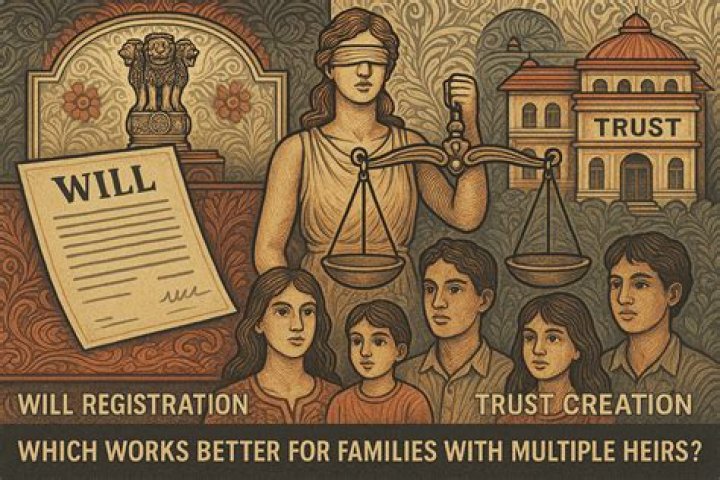 What is better a will or a trust