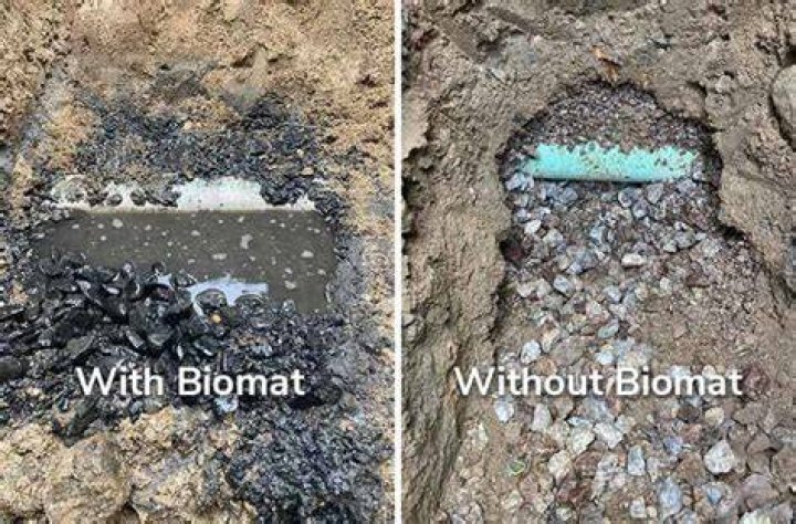 What is biomat septic