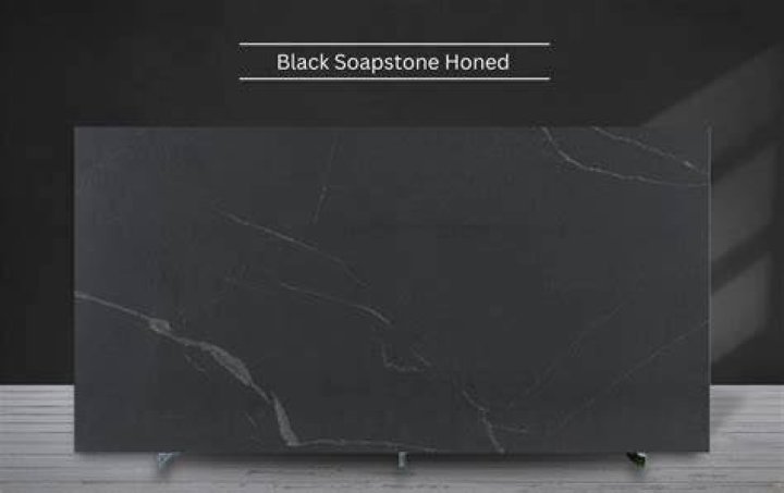 What is black soapstone