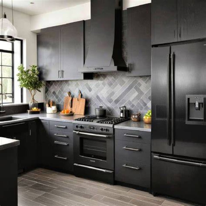 What is black stainless steel