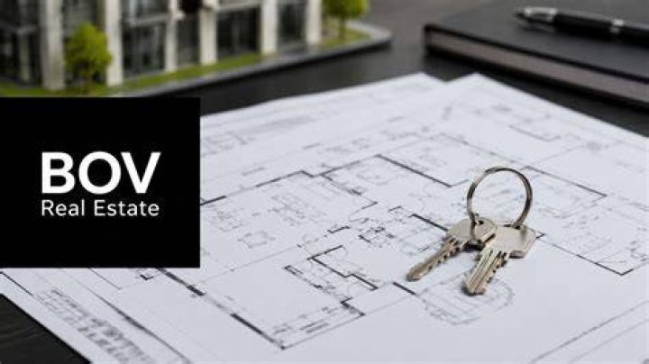 What is BOV in real estate