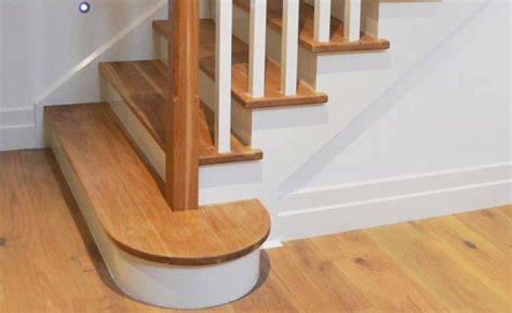 What is Bullnose for stairs
