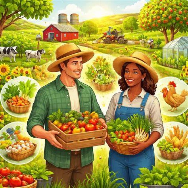 What is called Farmer