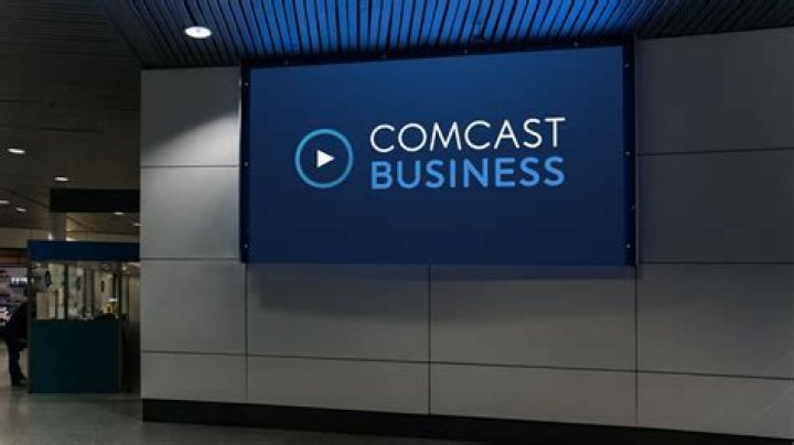 What is Comcast Business TV
