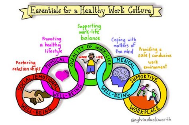 What is culture health