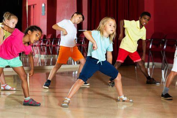 What is dance in PE