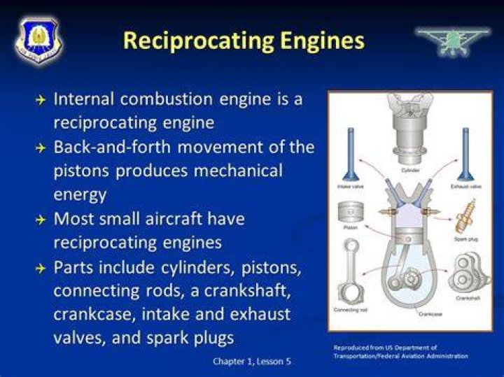 What is detonation in an aircraft reciprocating engine