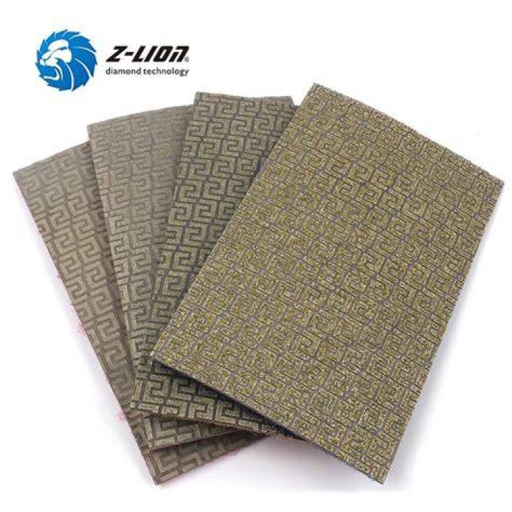 What is Diamond sandpaper
