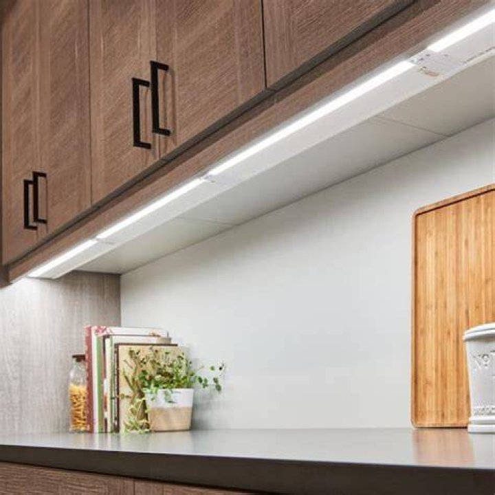 What is direct wire under cabinet lighting