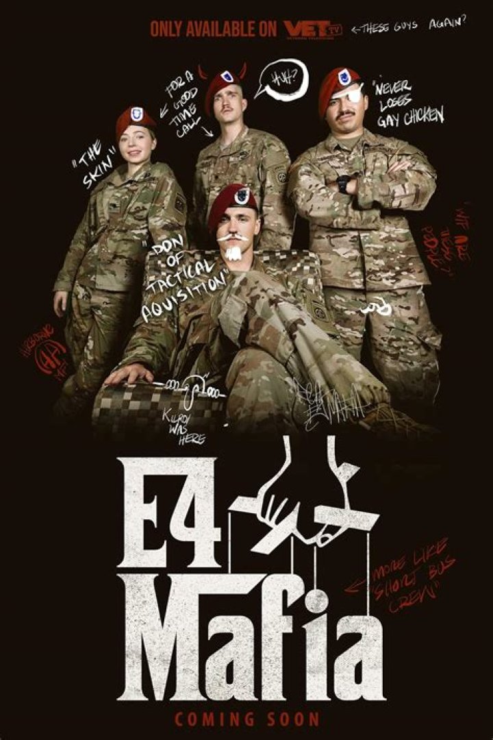 What is e4 Mafia