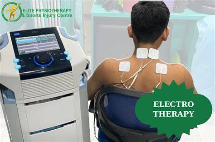 What is electrotherapy in physiotherapy