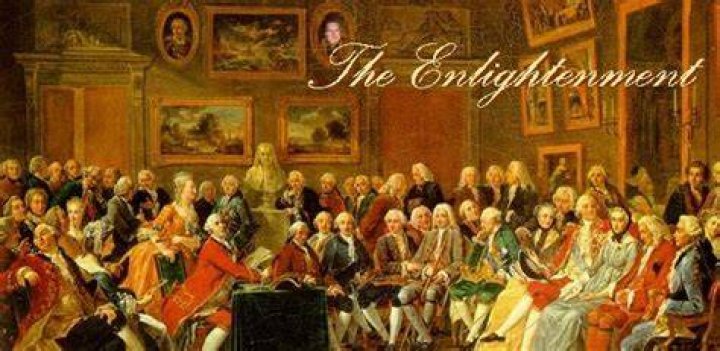 What is Enlightenment quizlet
