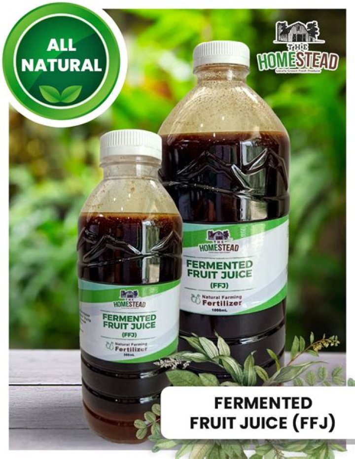 What is FFJ fertilizer