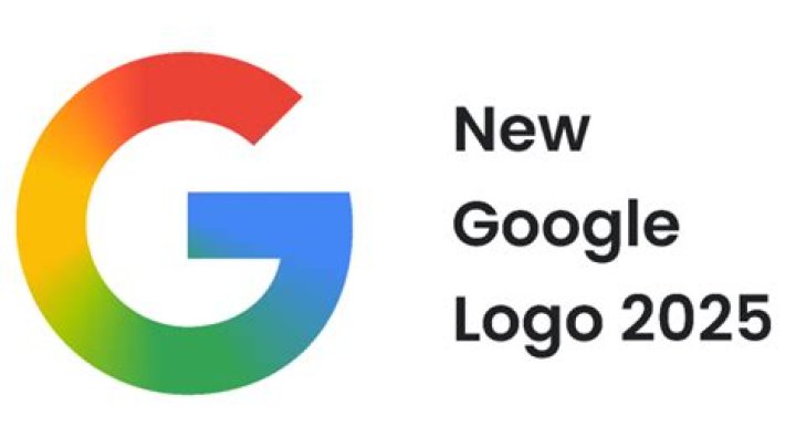 What is Google logo today