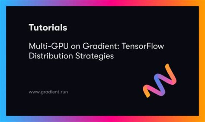 What is gradient Tensorflow