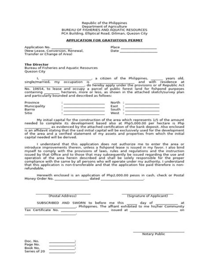What is gratuitous permit