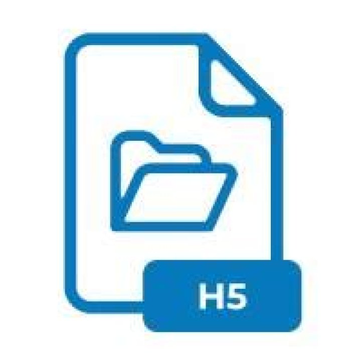 What is h5 file