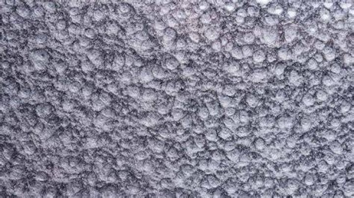 What is Hammer finish paint