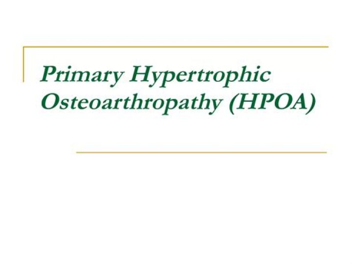 What is HPOA