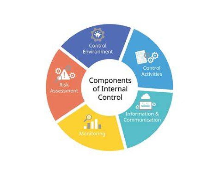What is internal control risk