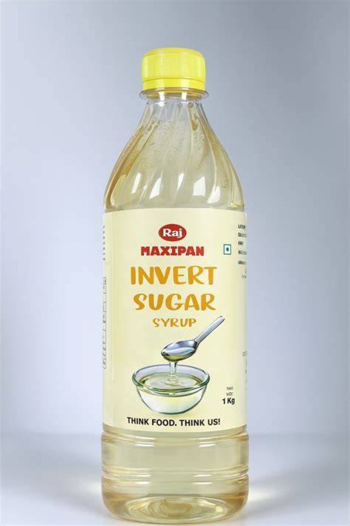 What is invert sugar made from