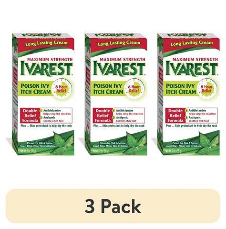What is Ivarest good for