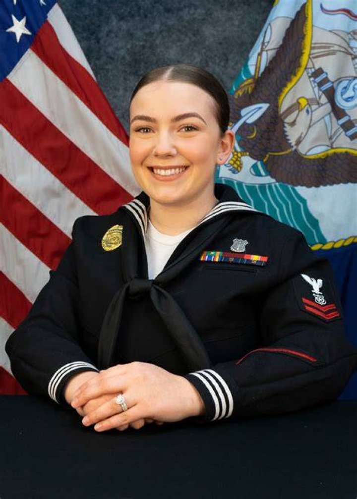 What is junior sailor of the quarter