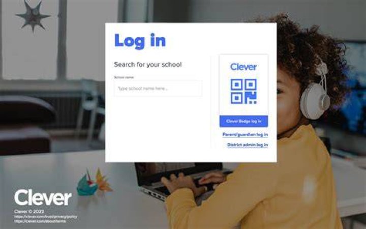 What is login with clever