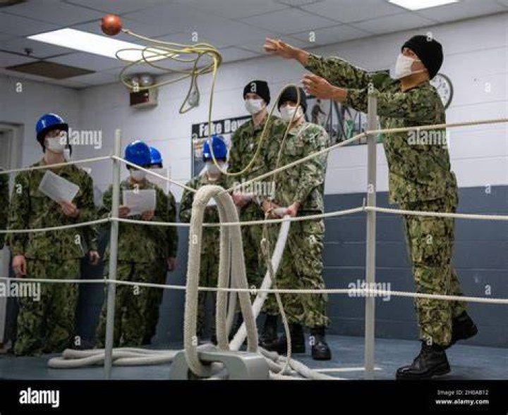 What is marlinspike in the Navy