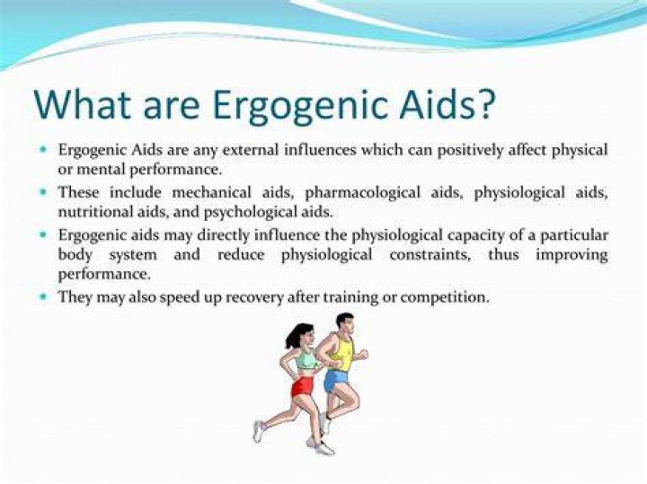 What is mechanical ergogenic aid
