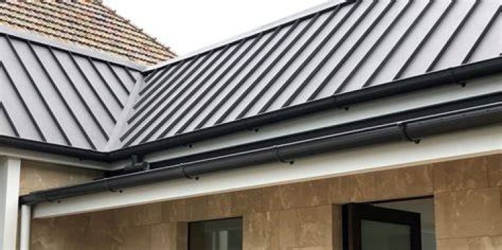 What is metal roof cladding