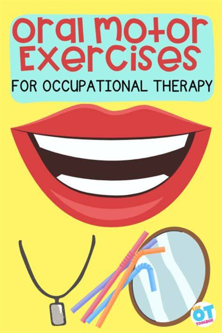 What is oral motor
