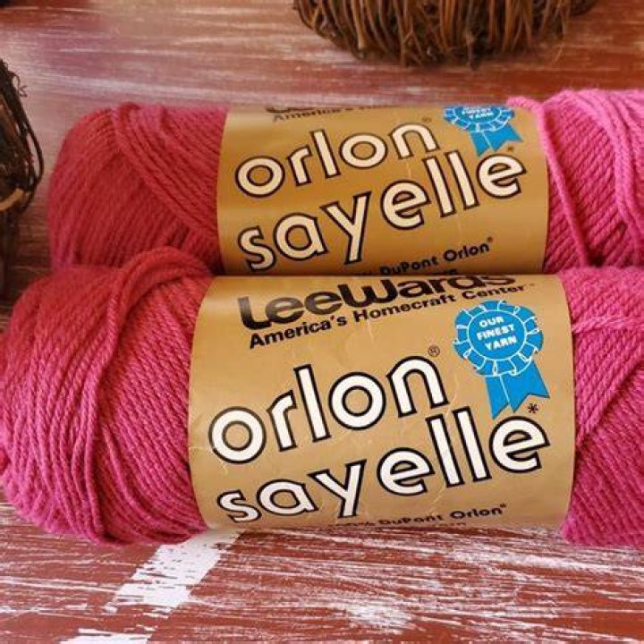 What is Orlon yarn
