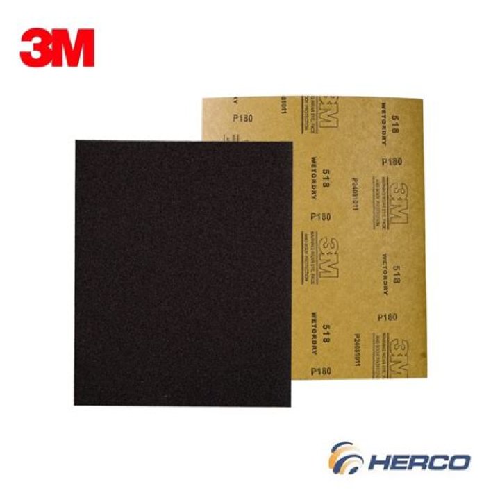 What is p180 sandpaper