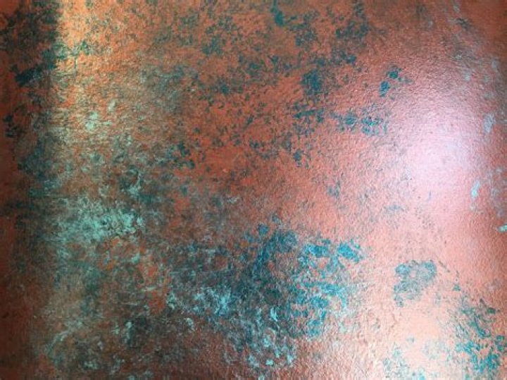What is patina effect