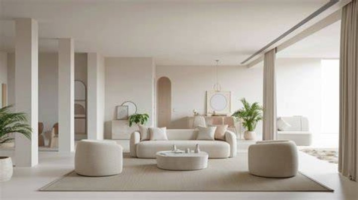 What is positive space in a room