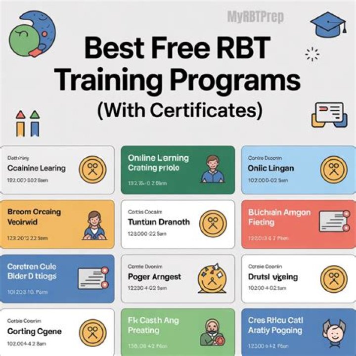 What is RBT training