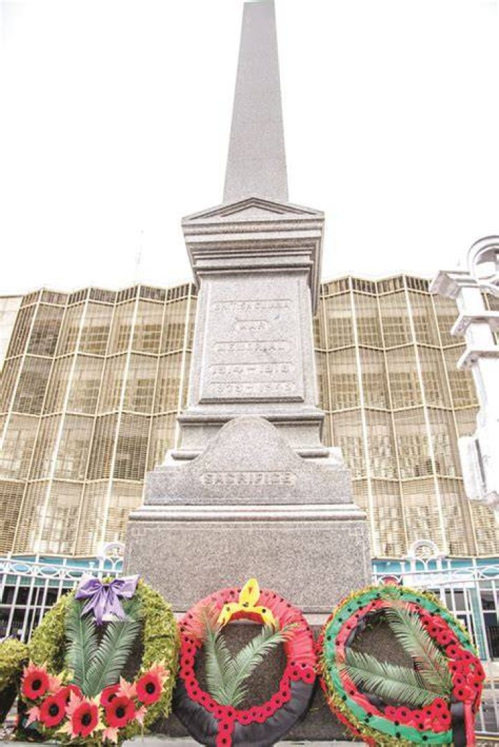 What is Remembrance Day in Guyana