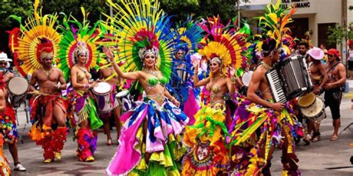 What is samba dance