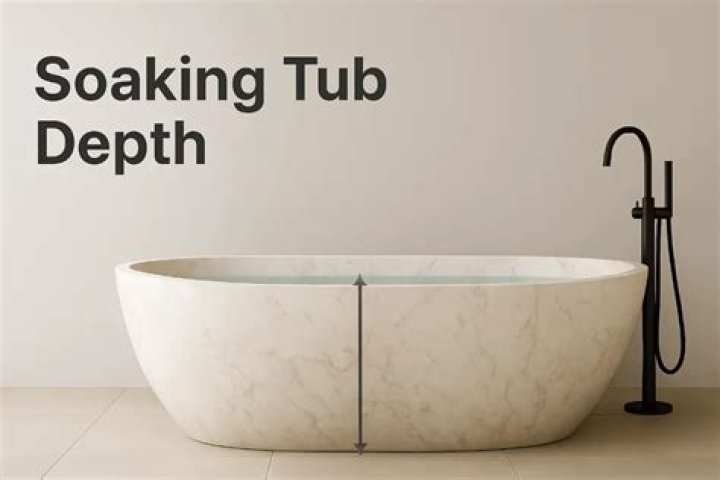 What is soaking depth