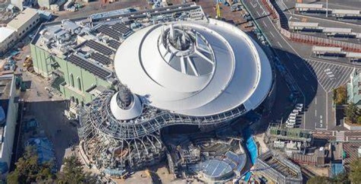 What is Space Mountain based on