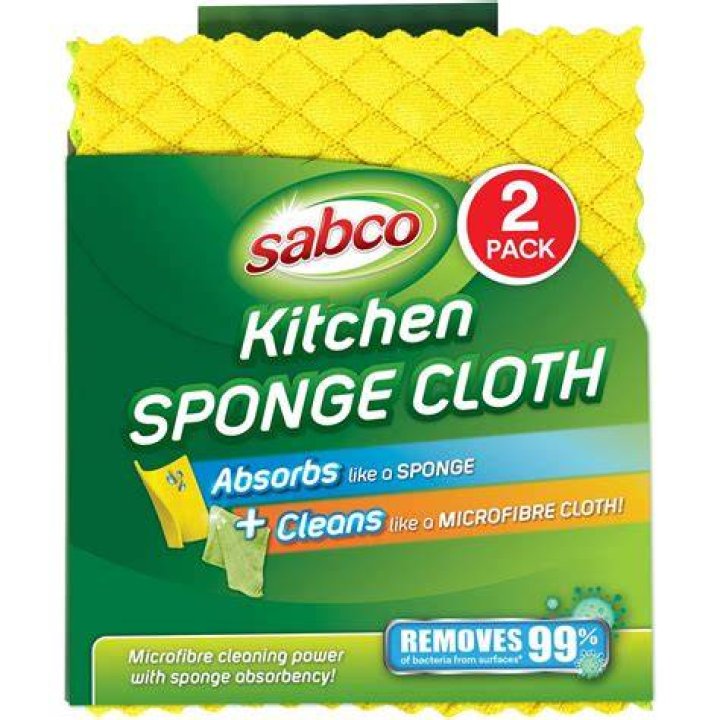 What is sponge cloth