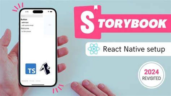 What is storybook react native