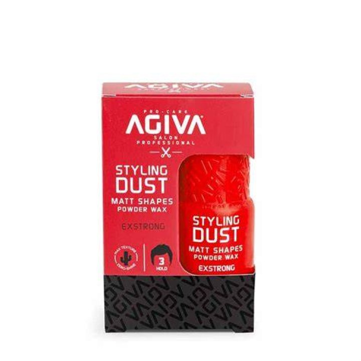 What is styling powder
