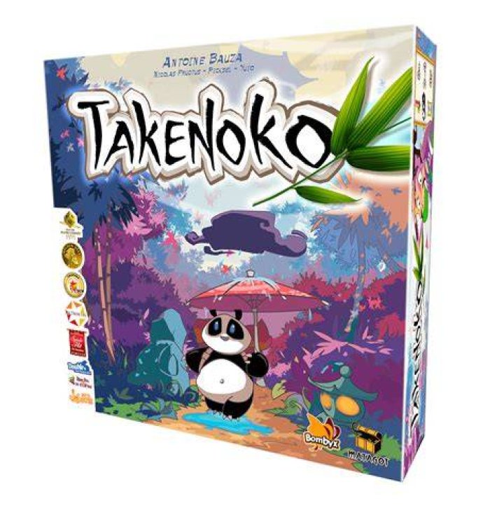What is takenoko